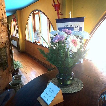 Hotel Galeon Azul อันกุด ภายนอก รูปภาพ