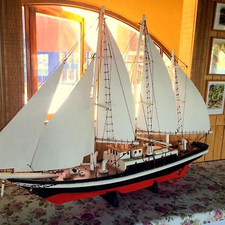 Hotel Galeon Azul อันกุด ภายนอก รูปภาพ