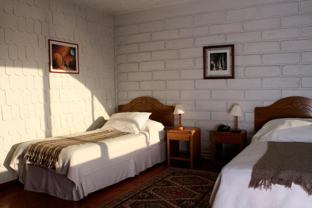 Hotel Galeon Azul อันกุด ห้อง รูปภาพ