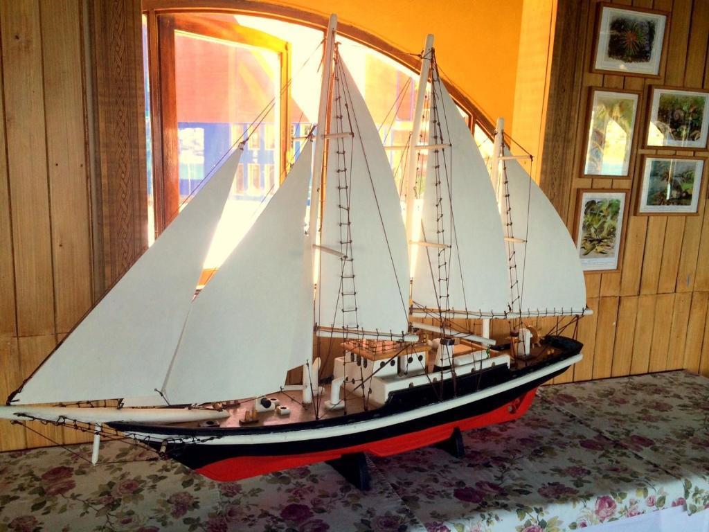 Hotel Galeon Azul อันกุด ภายนอก รูปภาพ