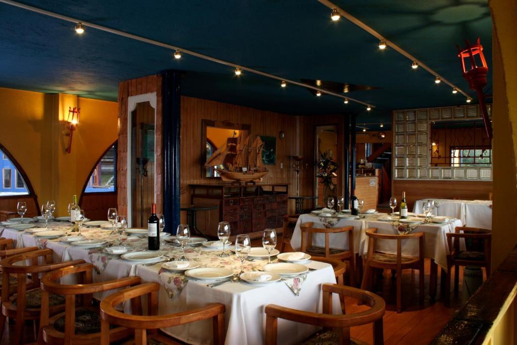 Hotel Galeon Azul อันกุด ภายนอก รูปภาพ